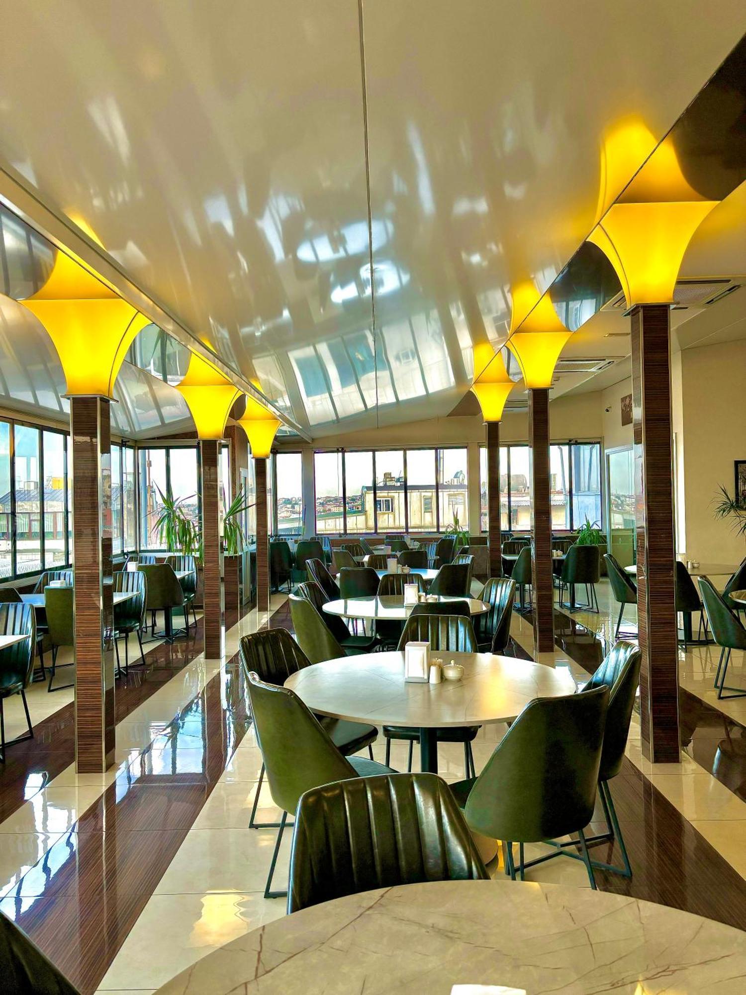 Gold Hotel Istanbul Exterior foto
