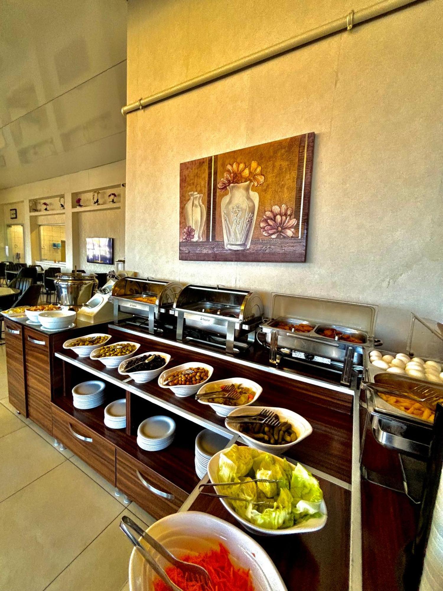 Gold Hotel Istanbul Exterior foto