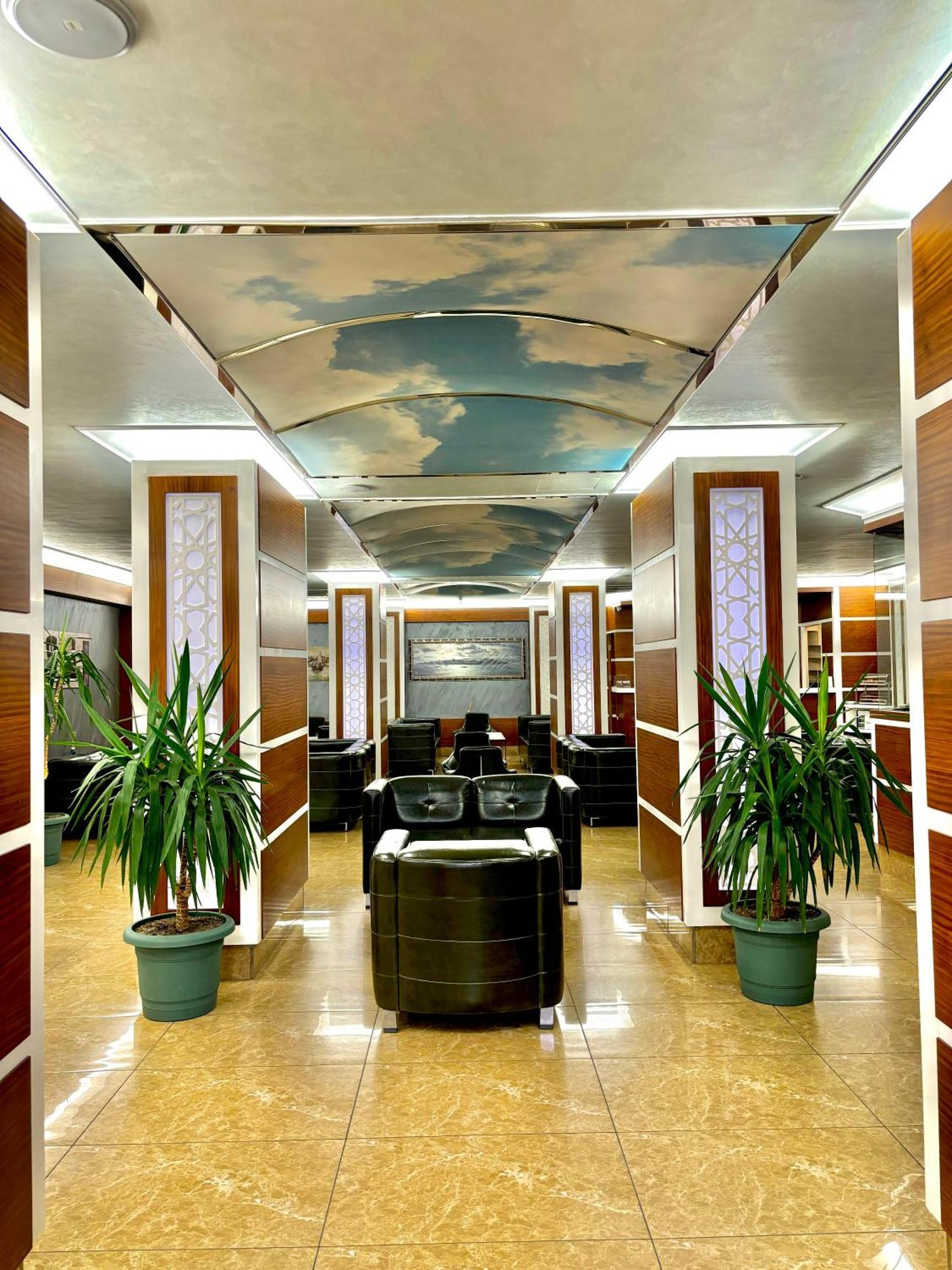 Gold Hotel Istanbul Exterior foto