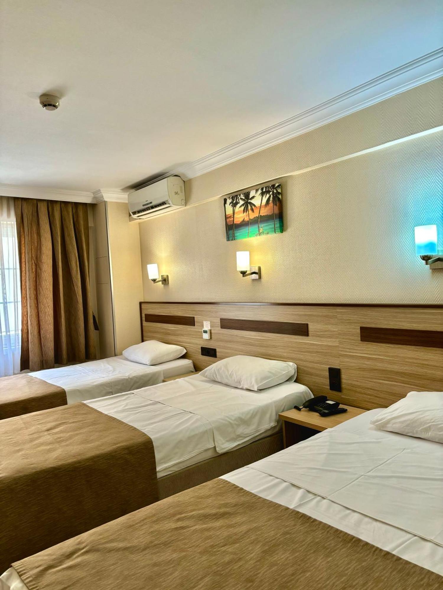Gold Hotel Istanbul Exterior foto