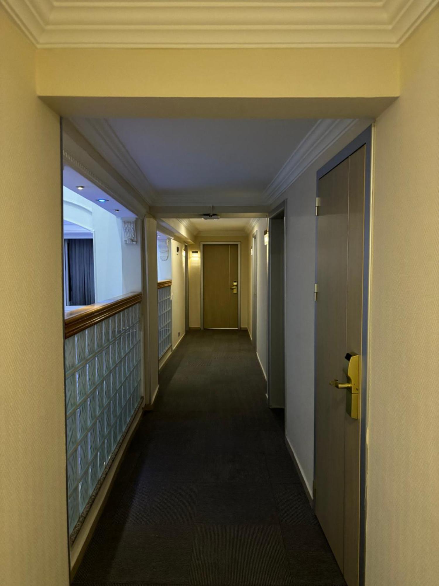 Gold Hotel Istanbul Exterior foto