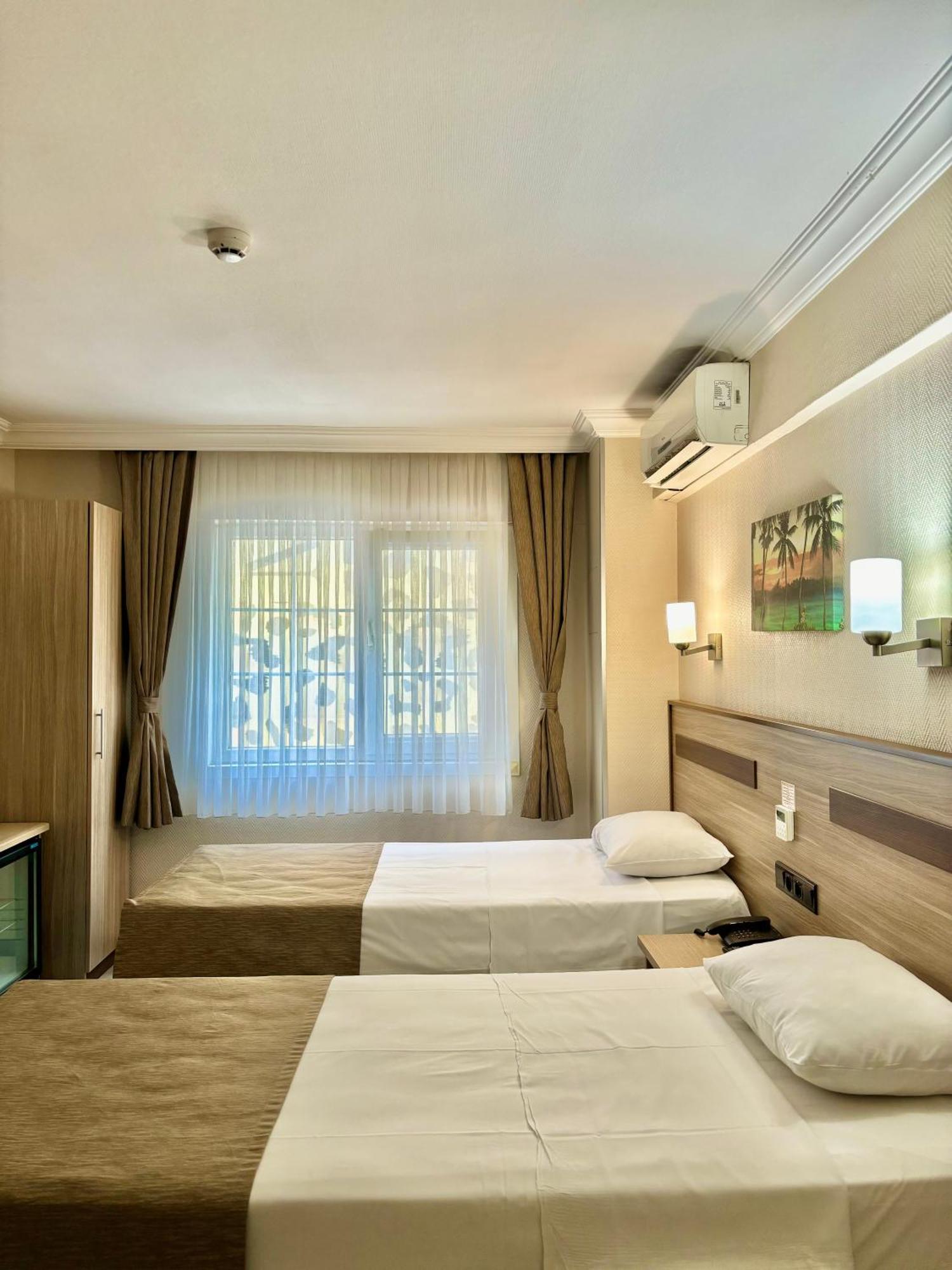 Gold Hotel Istanbul Exterior foto
