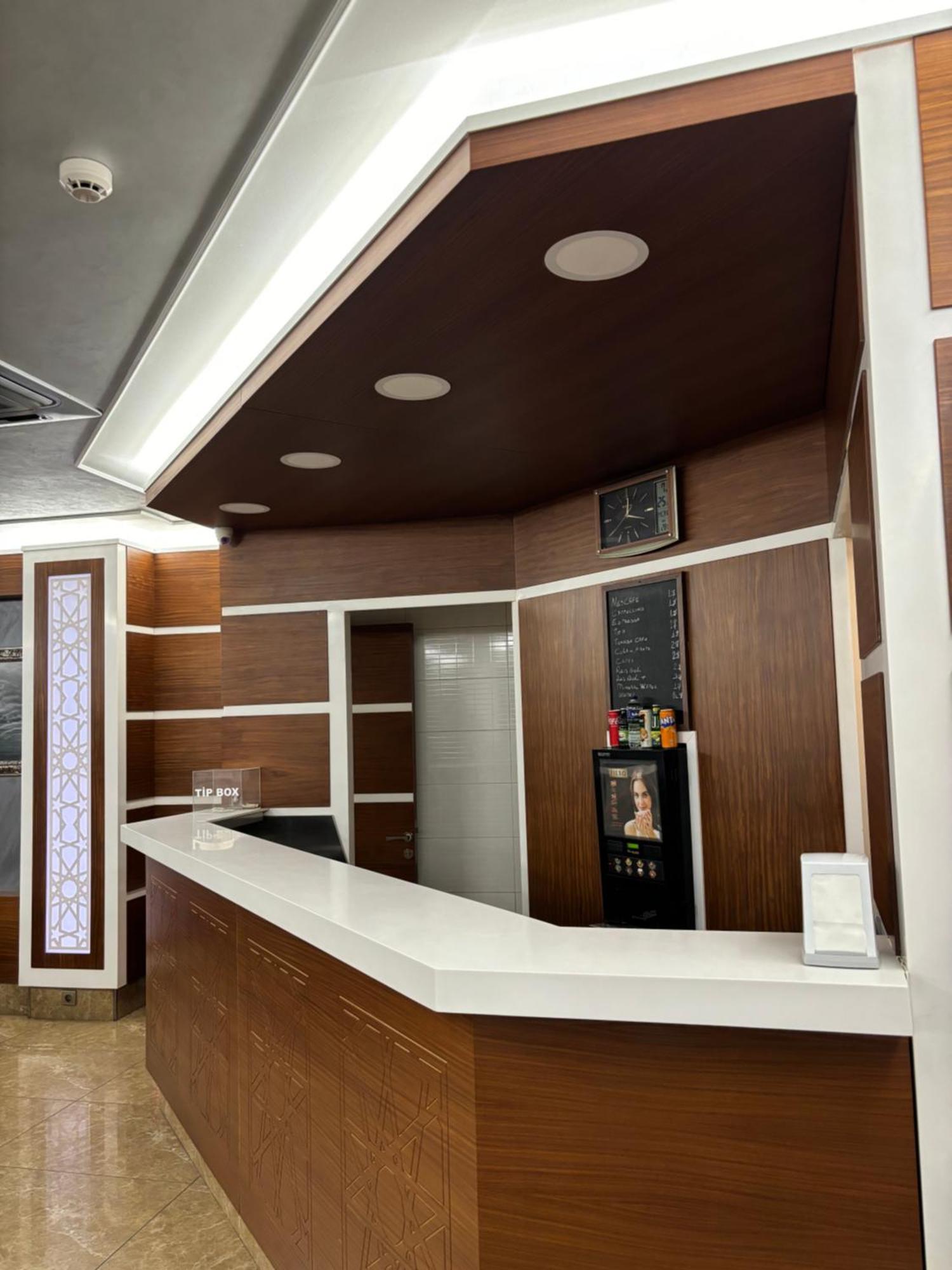 Gold Hotel Istanbul Exterior foto