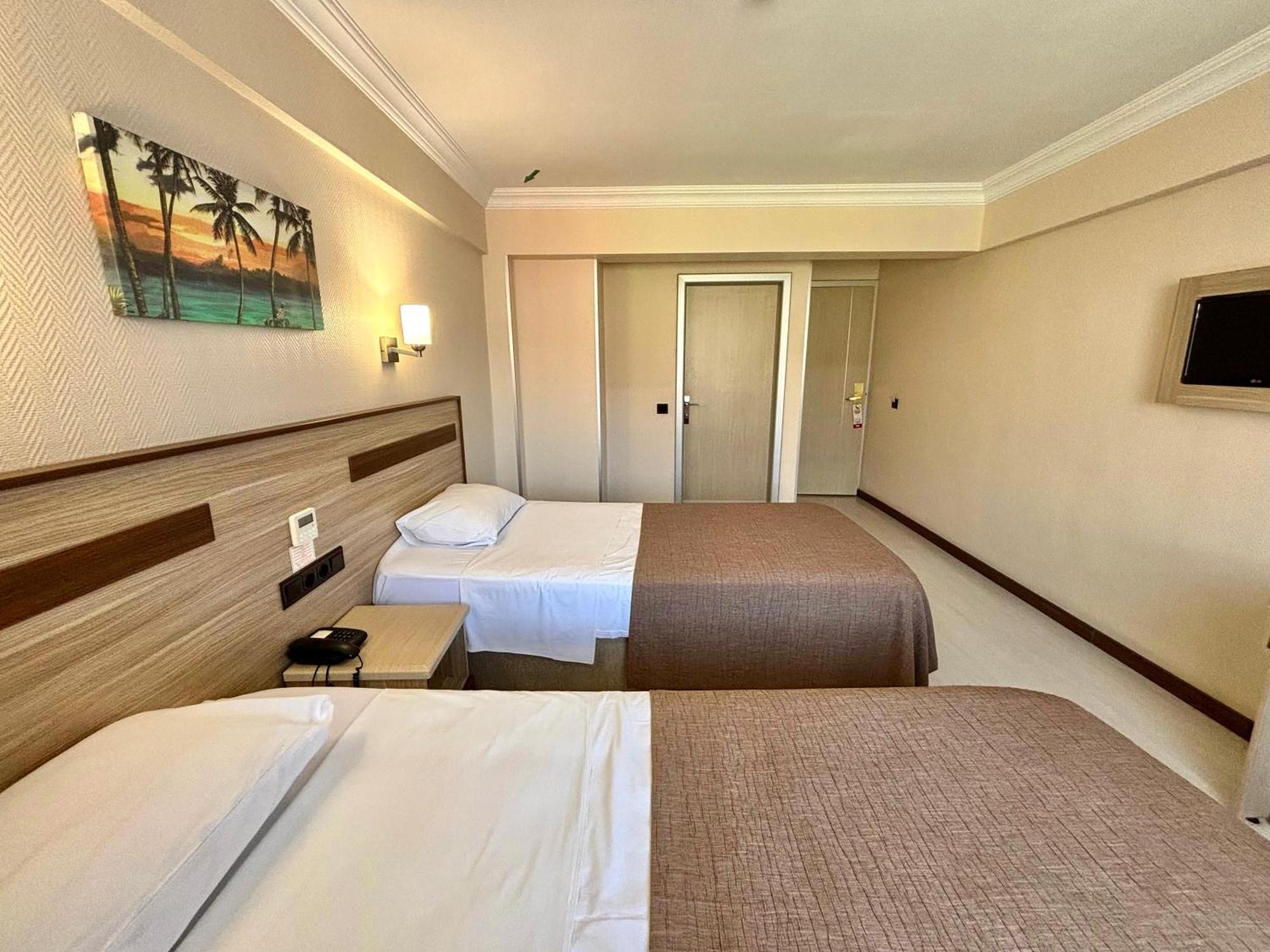 Gold Hotel Istanbul Exterior foto