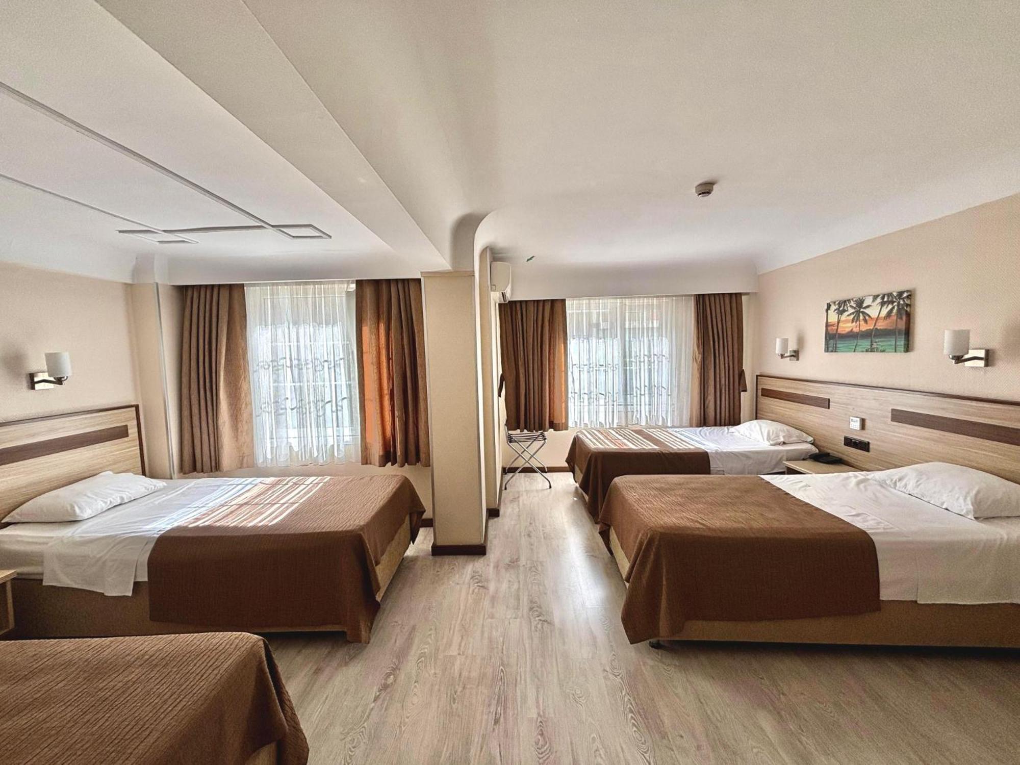Gold Hotel Istanbul Exterior foto