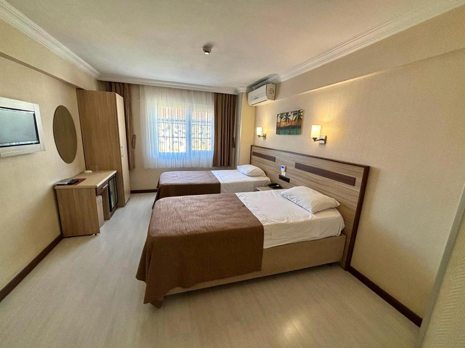 Gold Hotel Istanbul Exterior foto