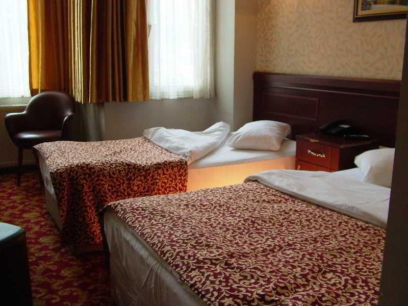 Gold Hotel Istanbul Exterior foto