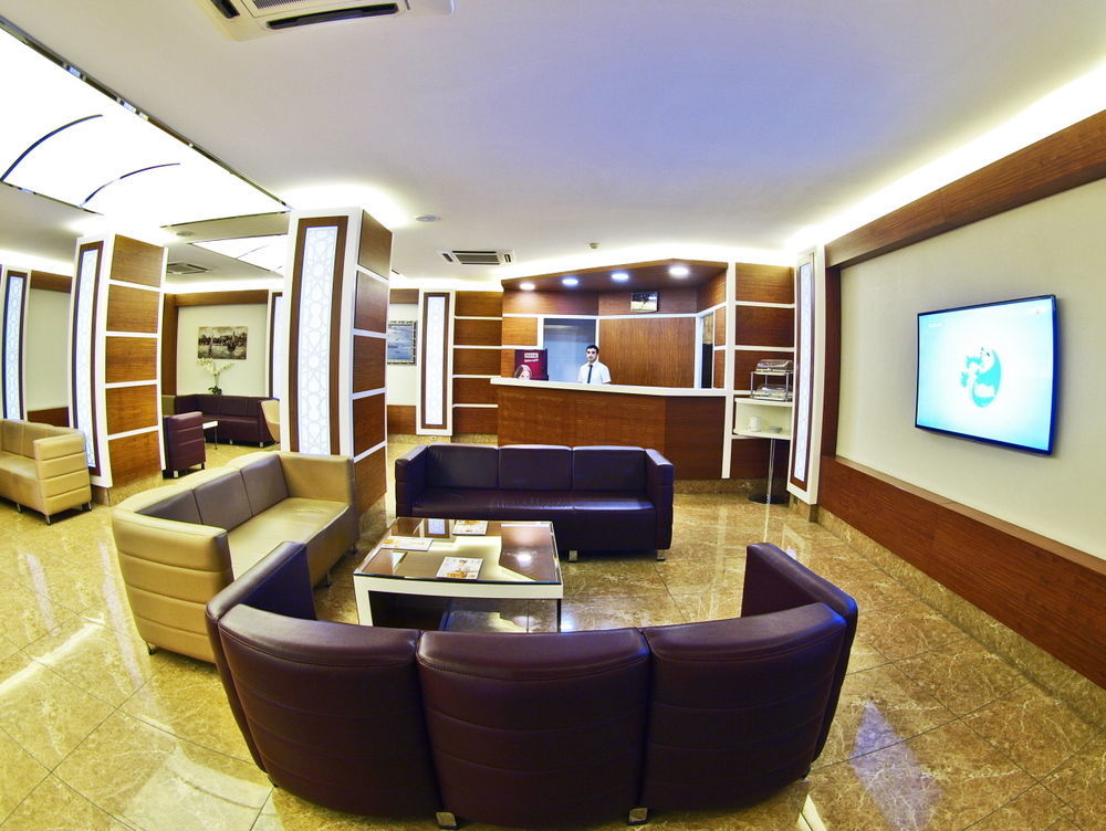 Gold Hotel Istanbul Exterior foto