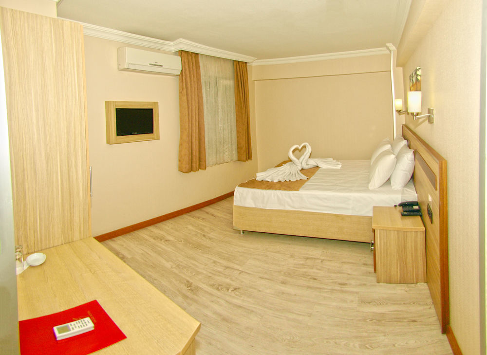 Gold Hotel Istanbul Exterior foto